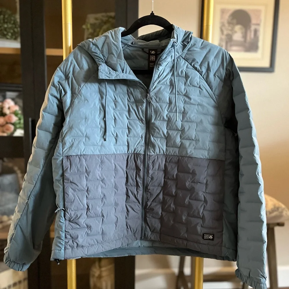 Mountain Hardwear stretch down Puffer Jacket